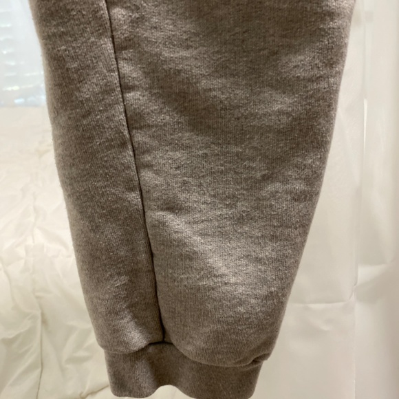 Vetements Grey Sweatpants Eleven Inch Gun Club 2017 - Picture 4 of 10